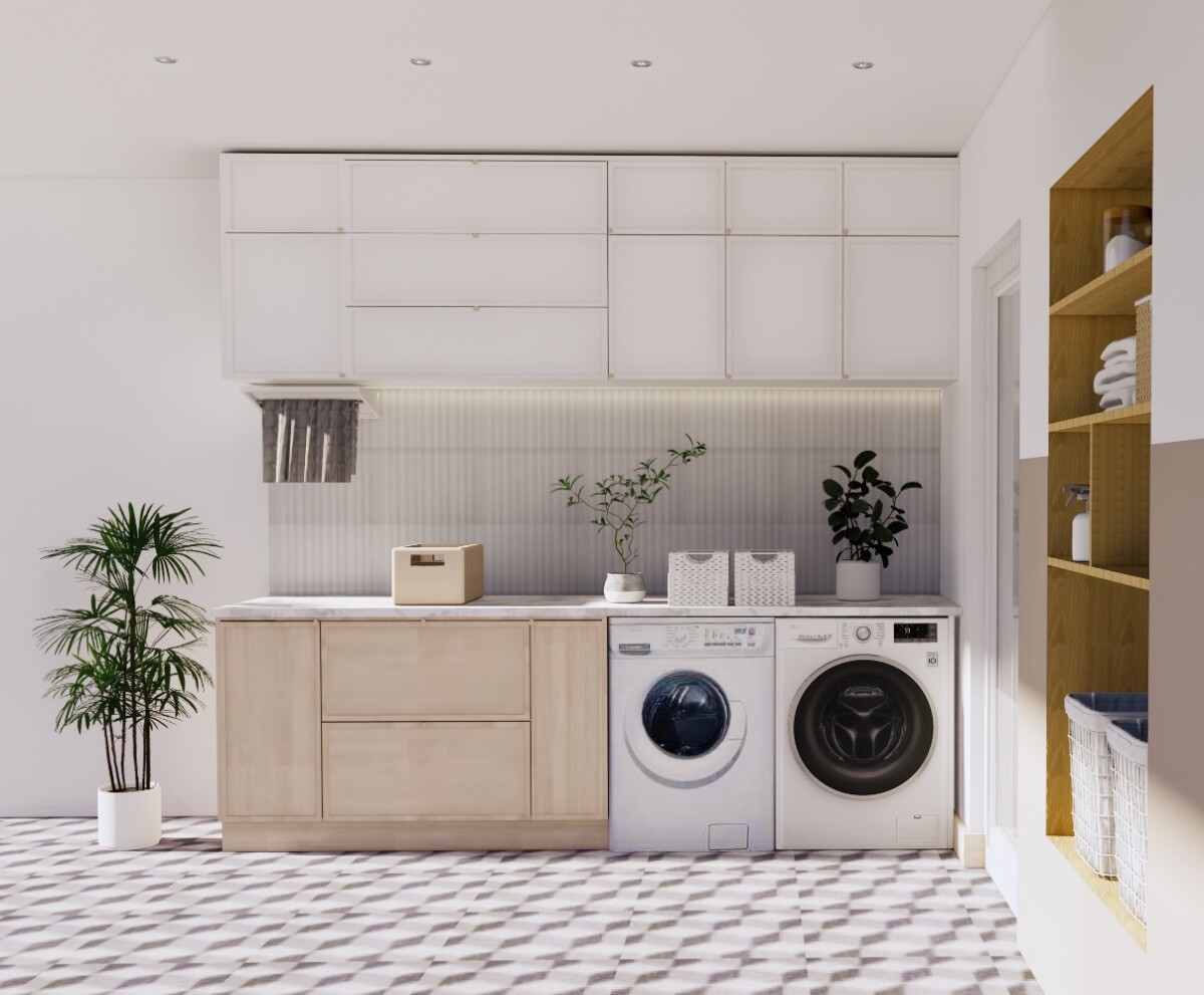 Laundry Cabinetry Cost