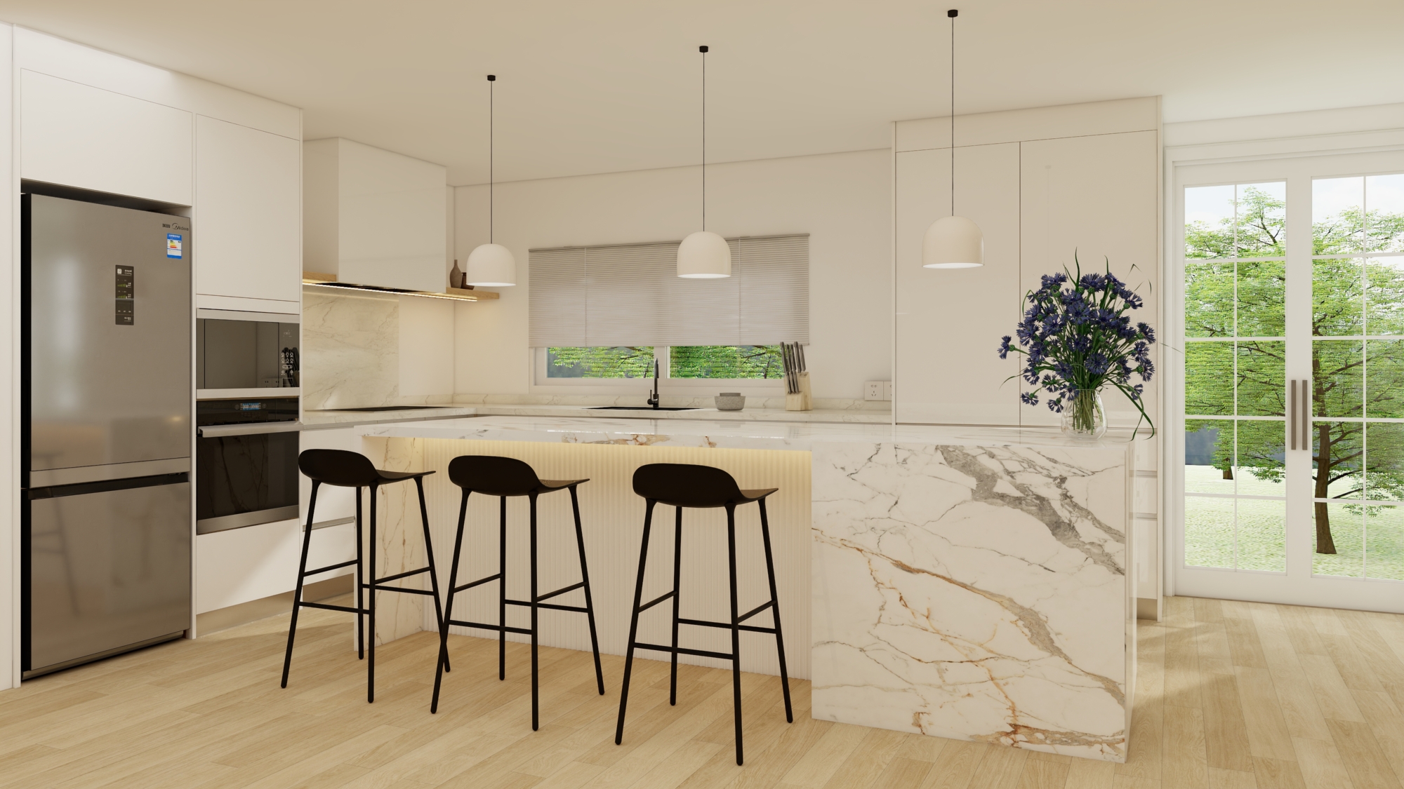 kitchen design