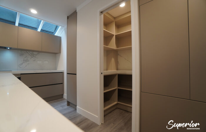 Butlers Pantry design