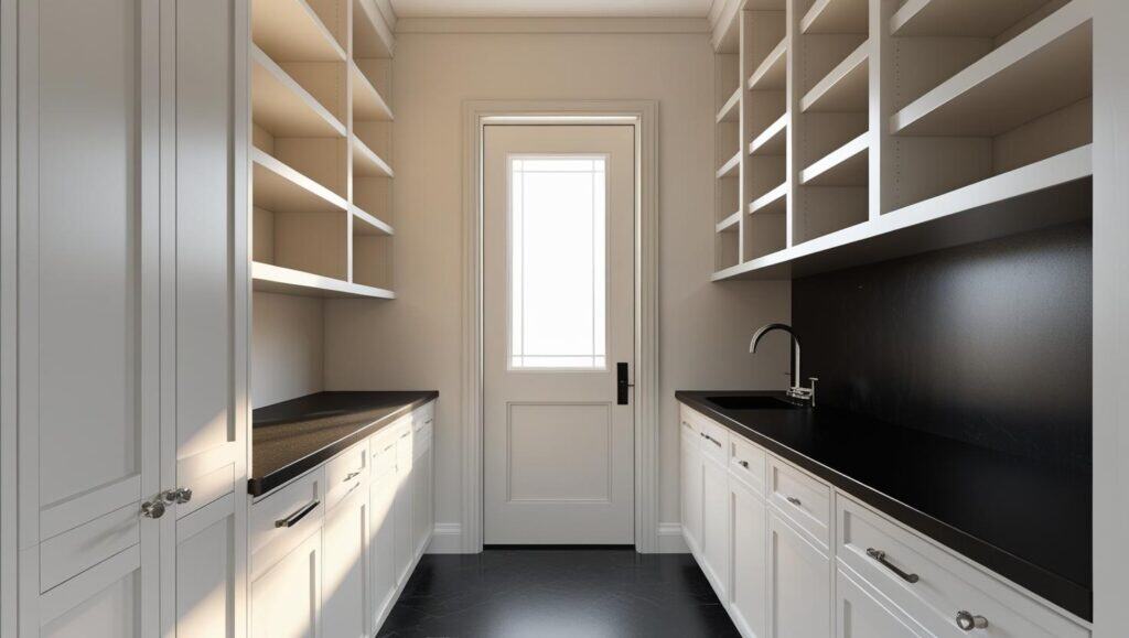 Butler’s Pantry Ideas for Auckland Kitchens: Layouts & Storage Tips